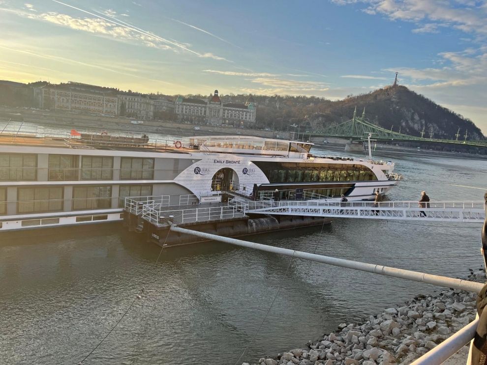 Riviera Travel Emily Bronte Budapest Danube