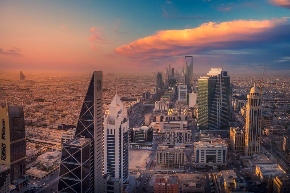 Saudi Arabia as a Sustainable Holiday Destination Formula E travel skyline