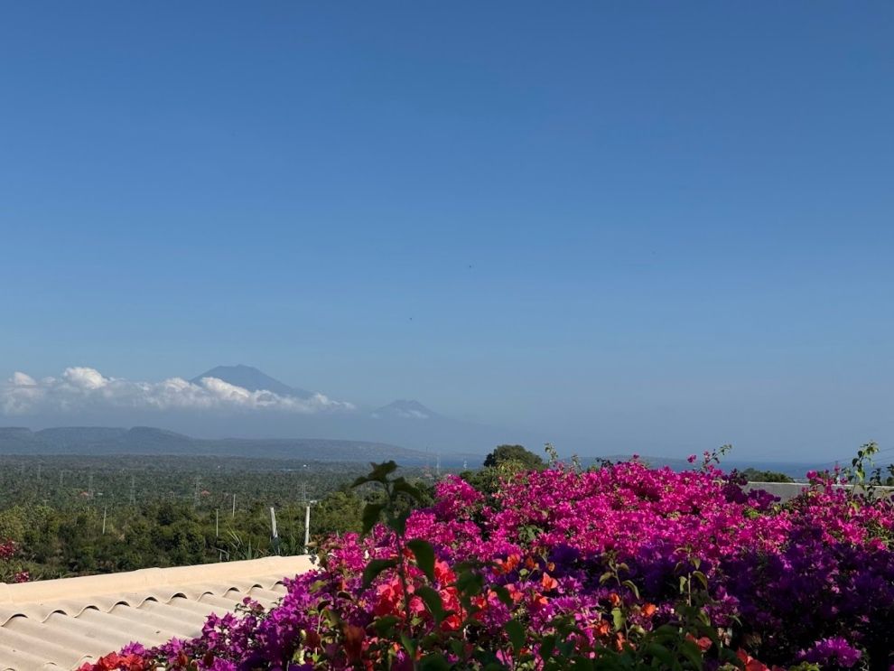 Senja Restaurant Views Sumberkima Hill northwest Bali Travel gems