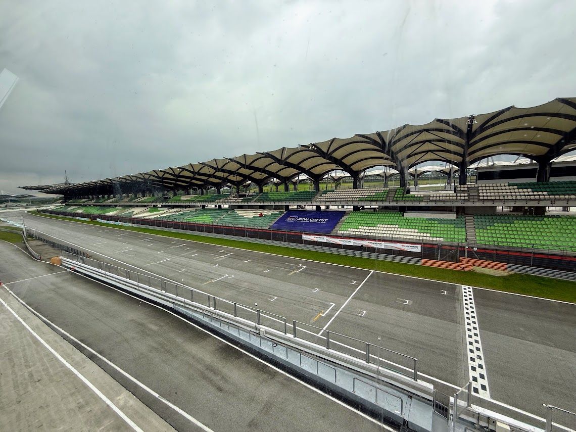 Sepang Formula One Circuit Kuala Lumpur Malaysia Travel Guide