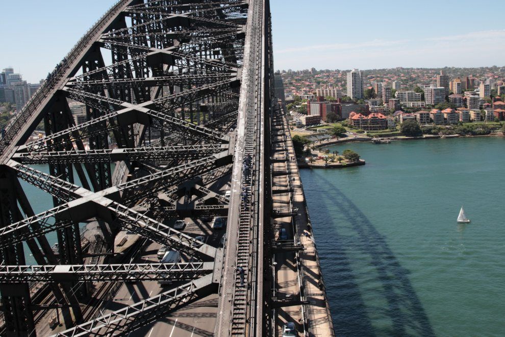 Seven Unforgettable Ways to Experience Sydney Beyond the Womens World Cup Harbour Bridge travel