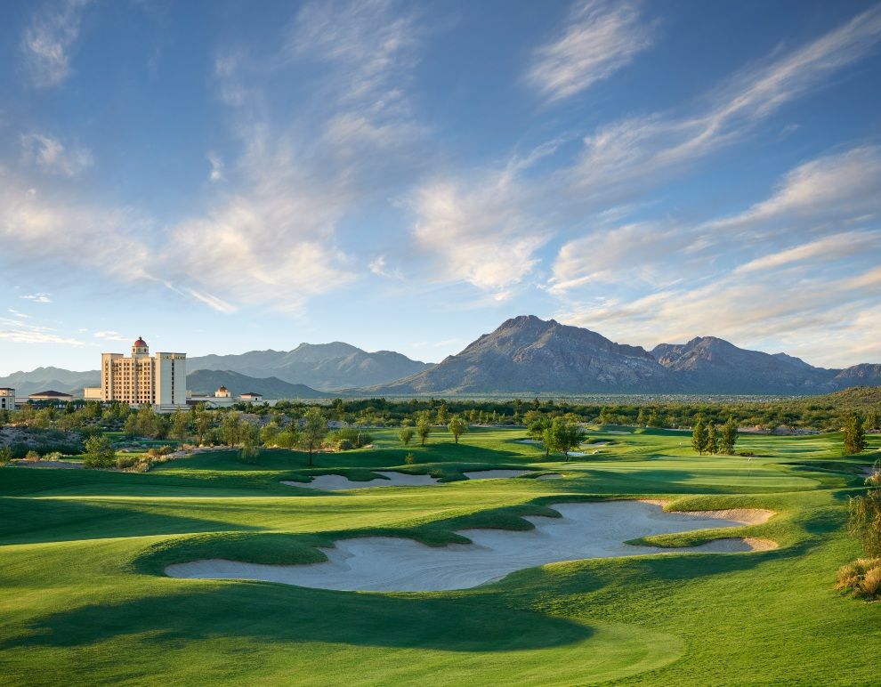 Sewailo Have you considered Arizona for your next golfing holiday? travel experiences