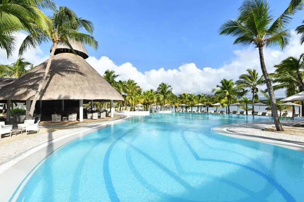 Shandrani Beachcomber Mauritius October Holidays and Travel