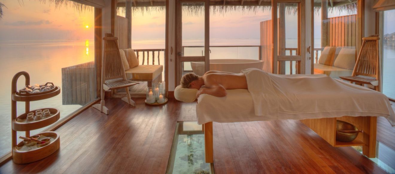 Solo Traveller Packages in The Maldives with Gili Lankanfushi Meera Spa