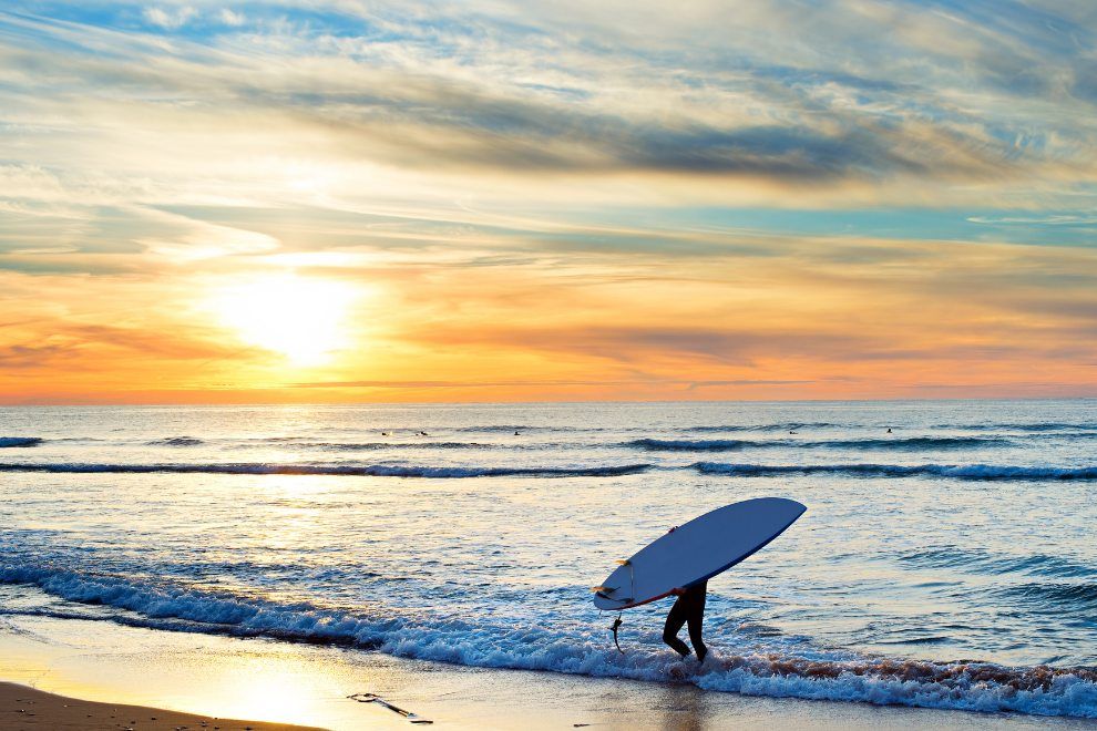 Surfing Portugal The Best Places For Adventure Holidays in Europe travel