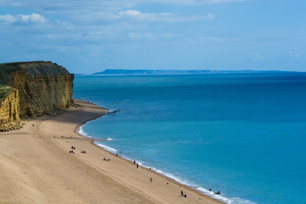 Sustainable Holidaying with Englands Coast Green Tourism in Dorset