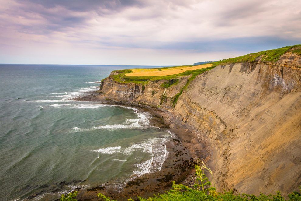 Sustainable Holidaying with Englands Coast North York Moors National Park