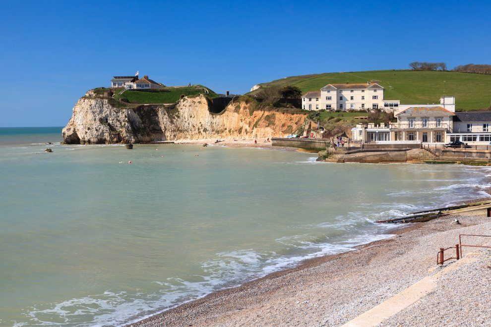 Sustainable Holidaying with Englands Coast car free holiday Isle of Wight