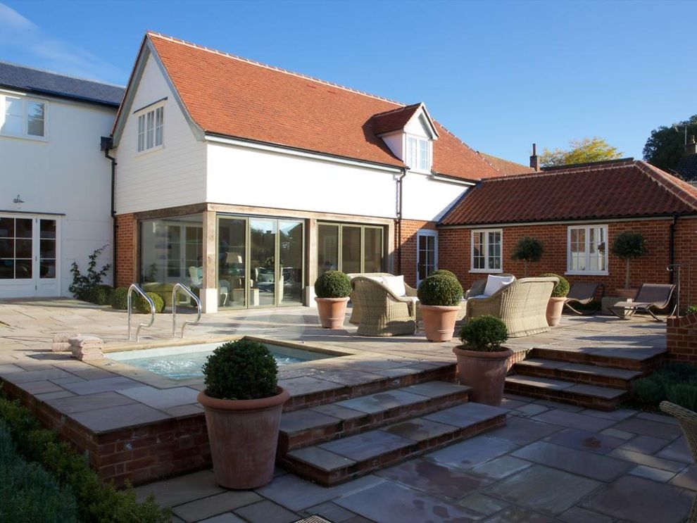 Swan at Lavenham Ultimate Luxury Spa Escapes wellness holiday travel