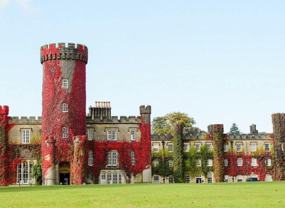 Swinton Park North Yorkshire Where to take the kids this October half term holiday travel