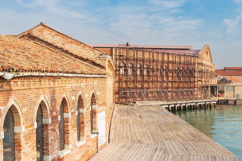 The Langham Venice Exterior of the Venetian Renaissance architecture travel