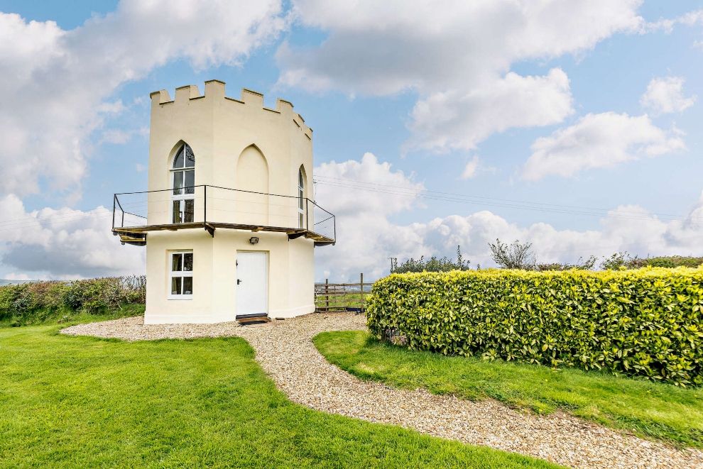The Watchtower Barnstaple Spring Staycation Travel