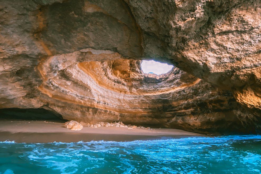 The best luxury breaks to go via jet from the UK travel Bengali Cave Portugal