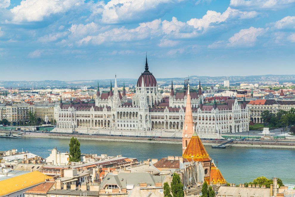 These are Europes Best Cycling Holiday Destinations Hungary