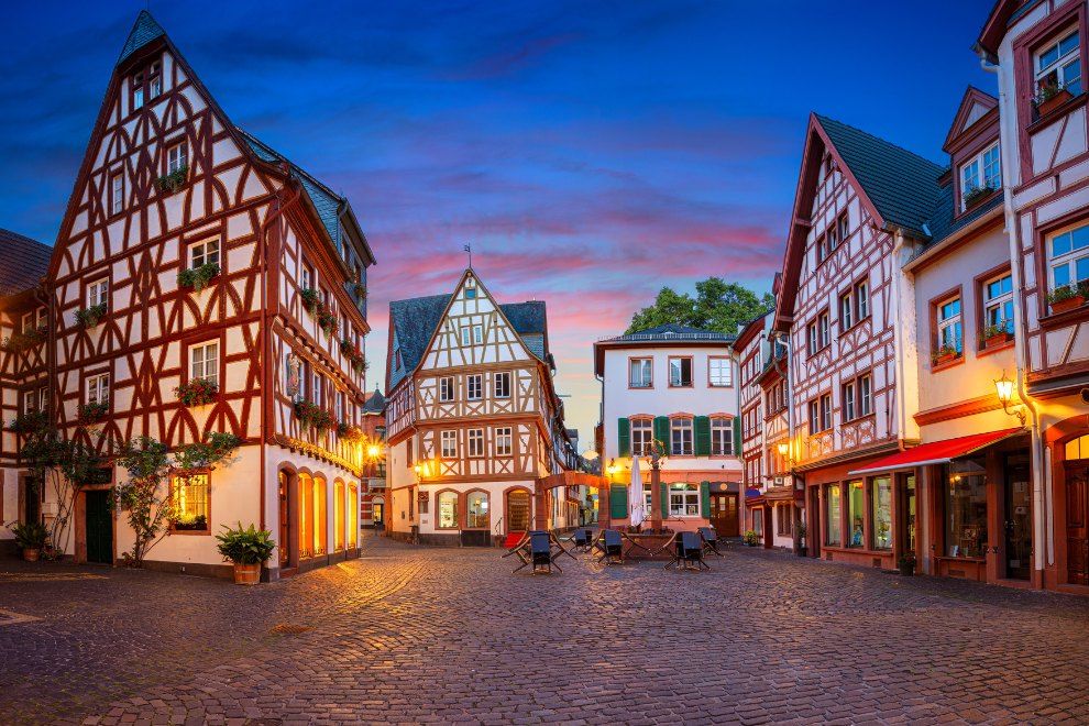 These are Europes Best Cycling Holiday Destinations Mainz Germany