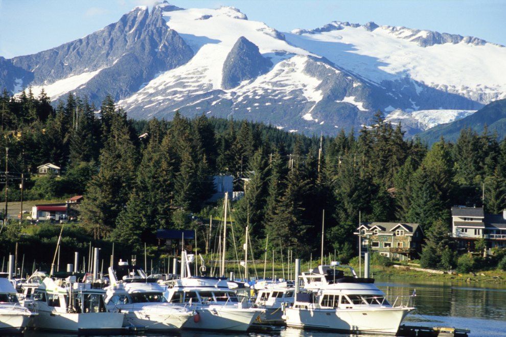 Top 10 most tranquil cities around the globe for slow travel in 2023 Juneau Alaska 