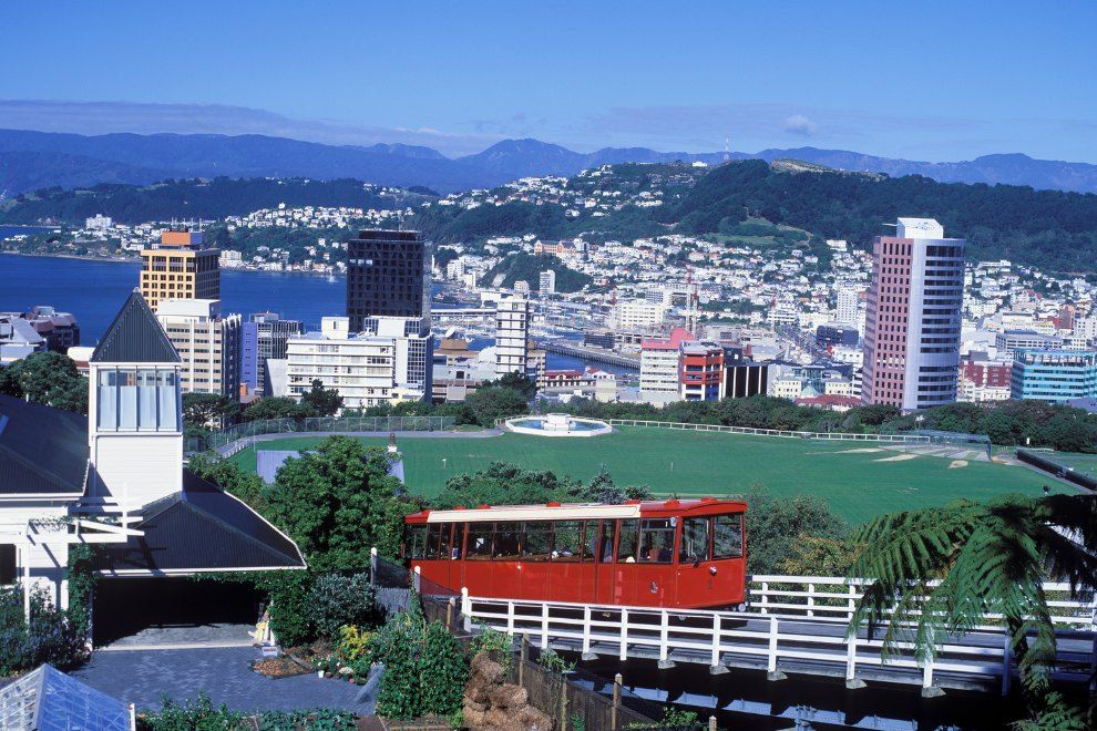 Top 10 most tranquil cities around the globe for slow travel in 2023 Wellington New Zealand