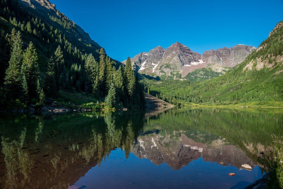 Top Things to do & Places to Visit in Aspen Snowmass in the Summer Maroon Bells travel