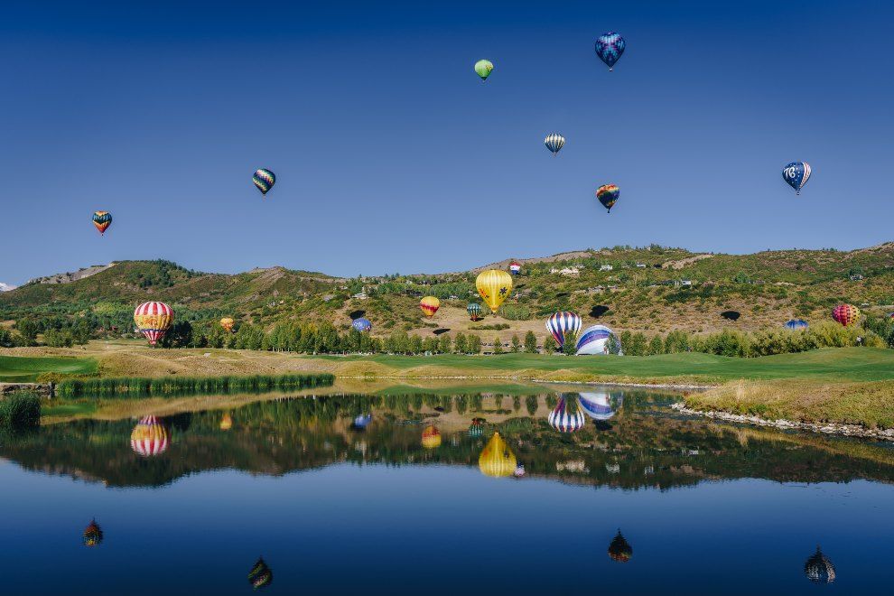 Top Things to do & Places to Visit in Aspen Snowmass in the Summer Snowmass Balloon Festival travel