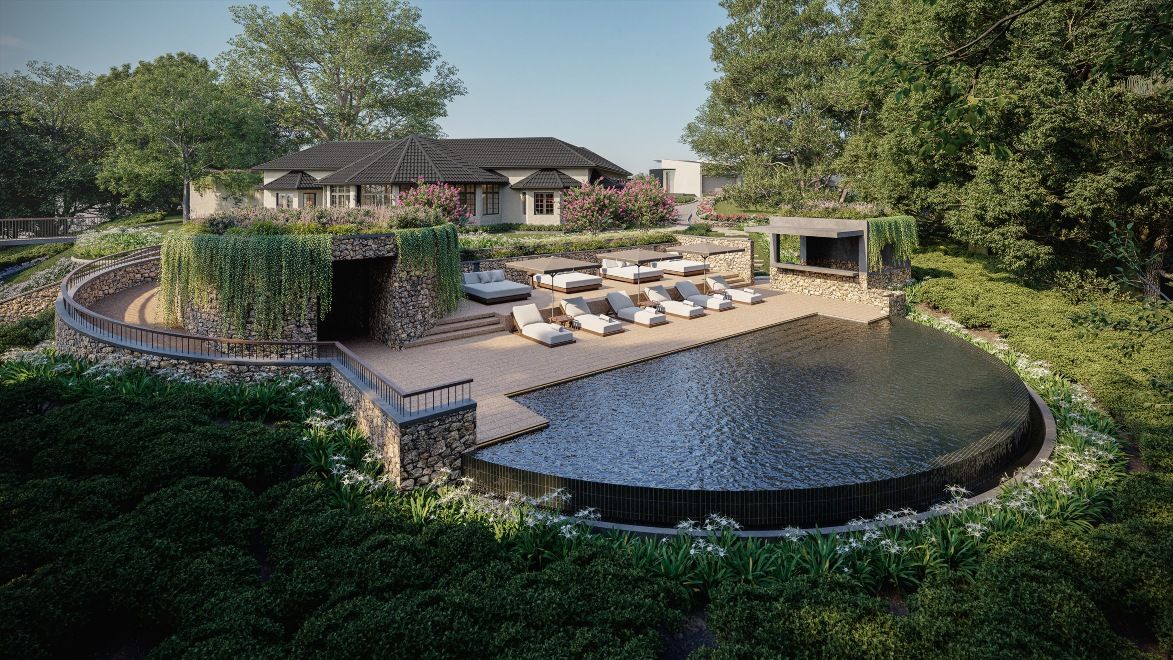 Uga Ghiri Ella Sri Lanka new hotel opening travel swimming pool