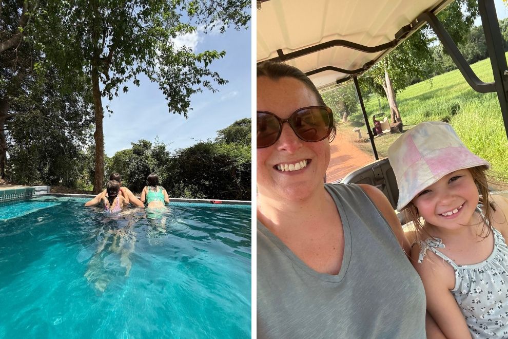 Uga Ulagalla Sei Lanka family friendly luxury wanderlearn