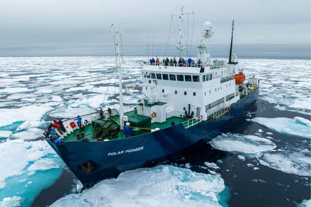 Ultimate Antarctic Expedition from Polar Routes British Expedition Cruises travel holidays