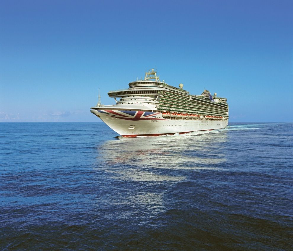Ventura Demand for cruise holidays on the up