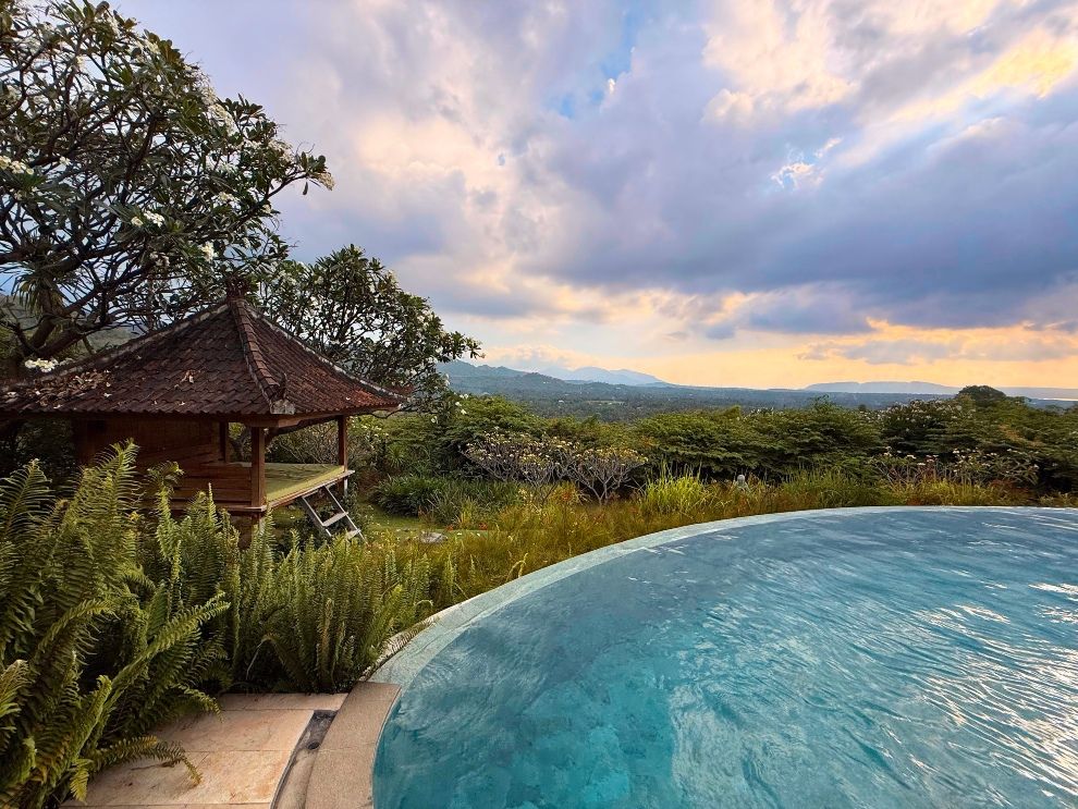 Villa Pipit Sumberkima Hill Retreat North West Bali Travel Review Bali Hidden Gem