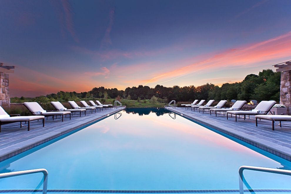 Virginia wellness holiday destination Salamander Resort & Spa travel