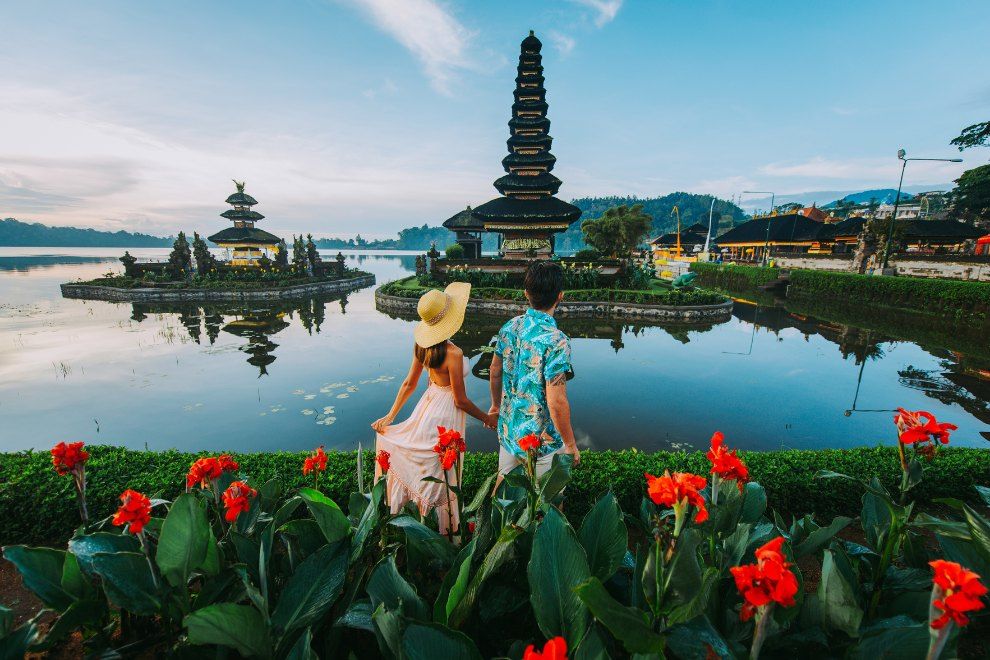 Where Are The Most Popular Honeymoon Locations For 2023? travel Bali
