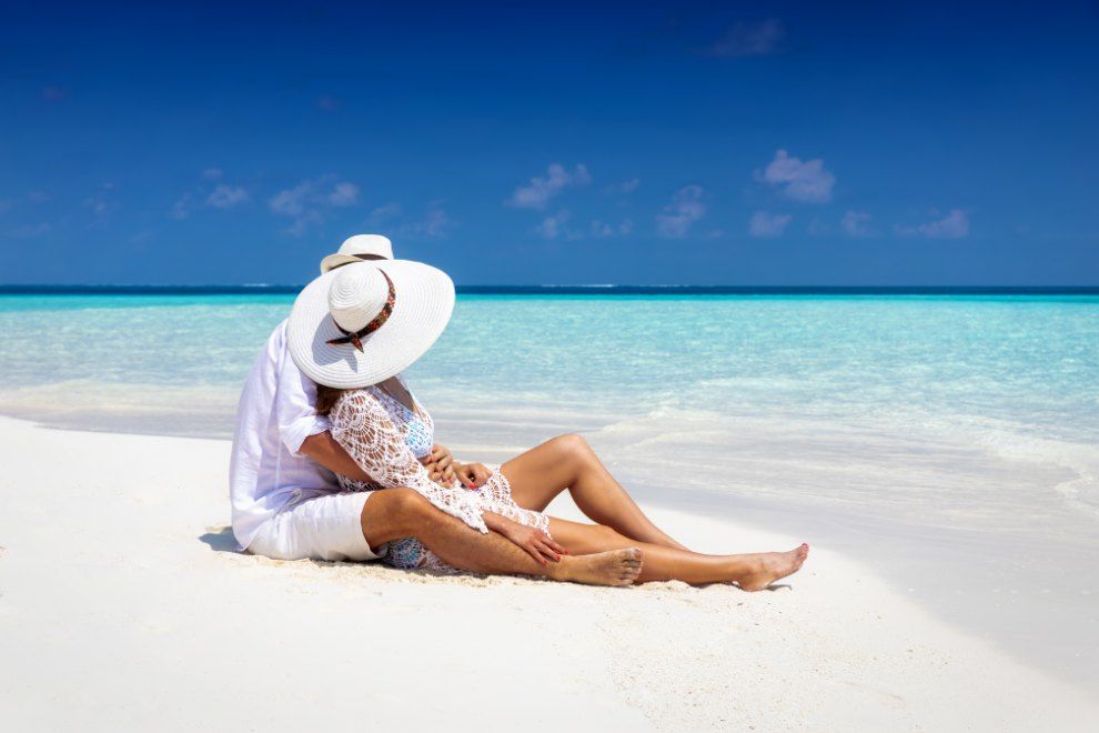 Where Are The Most Popular Honeymoon Locations For 2023? travel The Maldives
