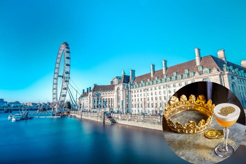 Where and How to Celebrate the Kings Coronation across the UK London Marriott Hotel County Hall 
