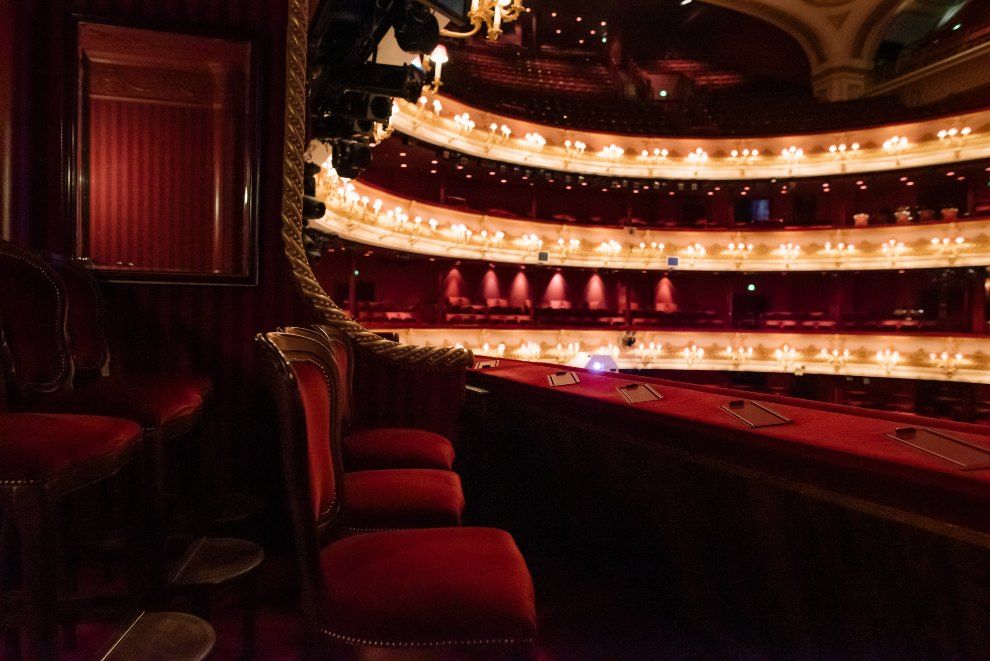 Where and How to Celebrate the Kings Coronation across the UK Royal Opera House travel