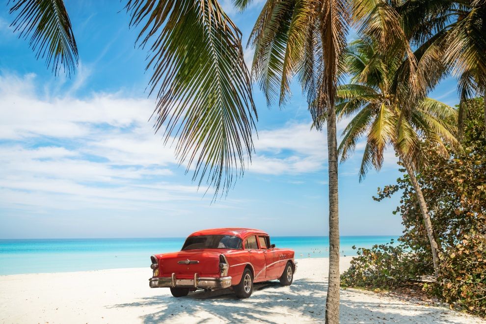 Where is hot to travel to in March? Top 10 holiday destinations Cuba