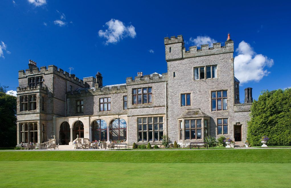 Where to take the kids this October half term holiday Armathwaite Hall Lake District Travel