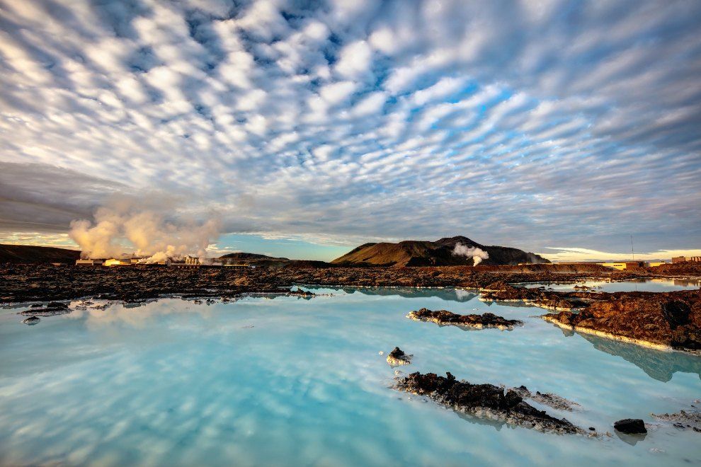 Why not Explore Iceland with a Stopover Flight? travel Blue Lagoon