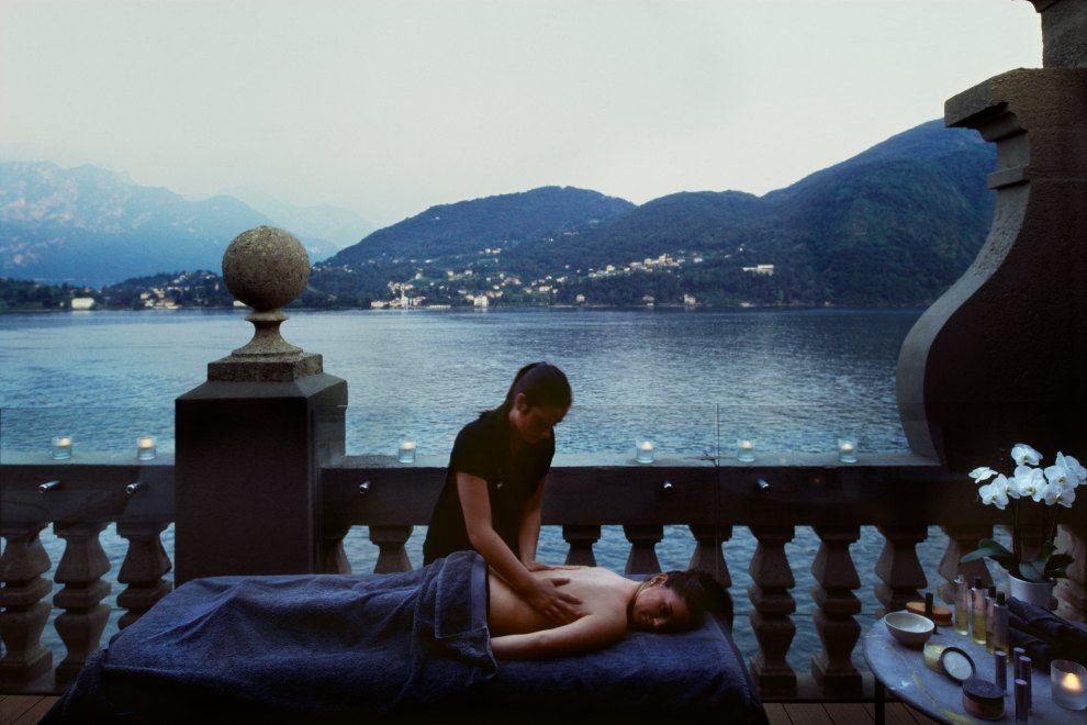 World Sleep Day Where can you travel for a sleep retreat Grand Hotel Tremezzo Lake Como