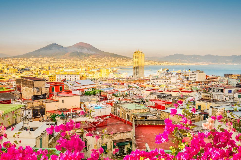 Your Guide To Italys Best Cities This Summer travel holidays Naples
