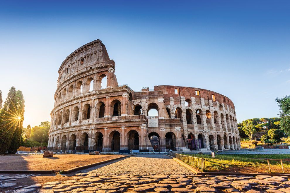 Your Guide To Italys Best Cities This Summer travel holidays Rome Colloseum