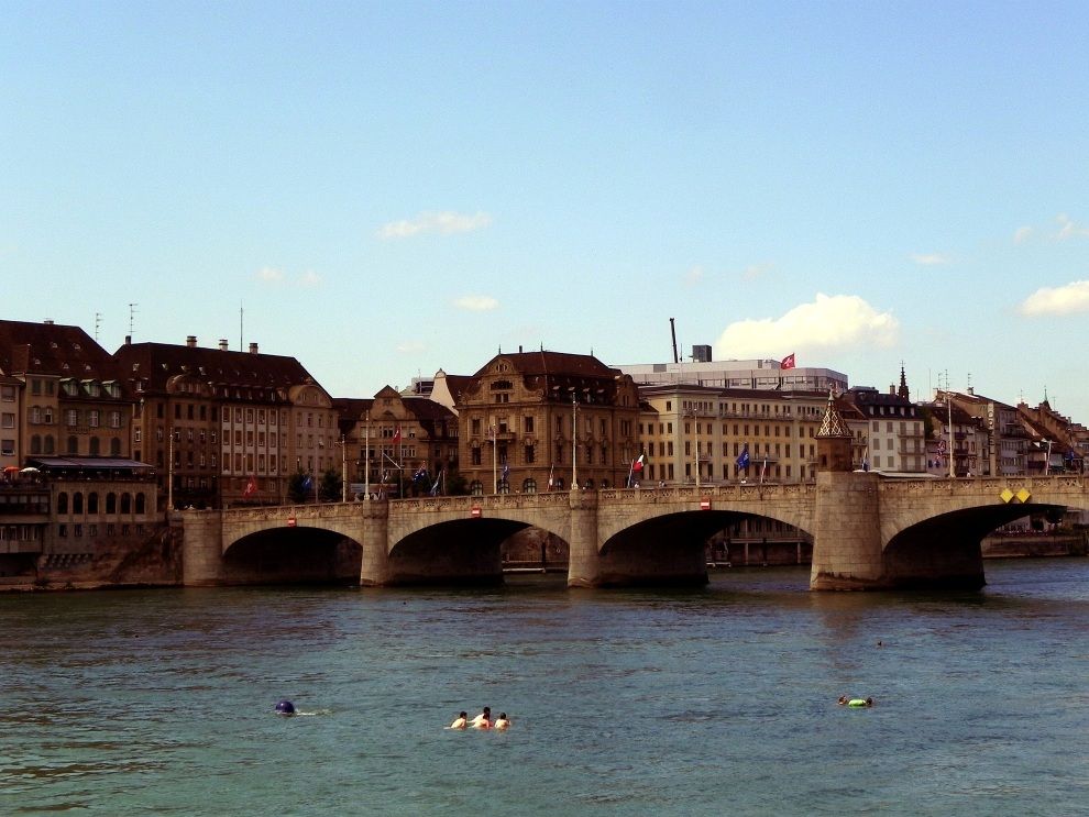 best family friendly city break holidays Basel Switzerland travel