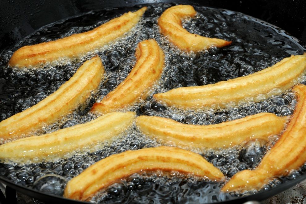 churrerías The 10 best cities to have churros in Spain foodie travel inspo