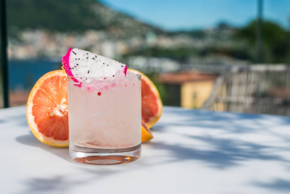 pachamama Lake Como Sip Your Way Around the Globe with a Selection of Mouth-Watering Margaritas