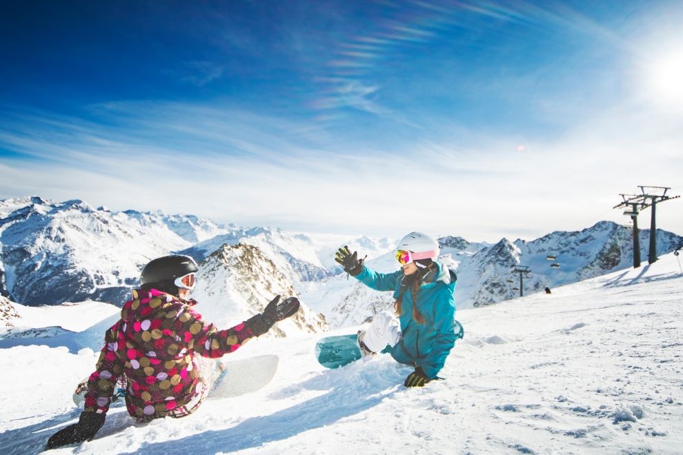 ski holidays from Bristol airport travel