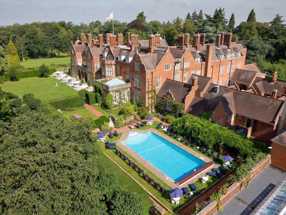 tylney hall Where to take the kids this October half term holiday travel
