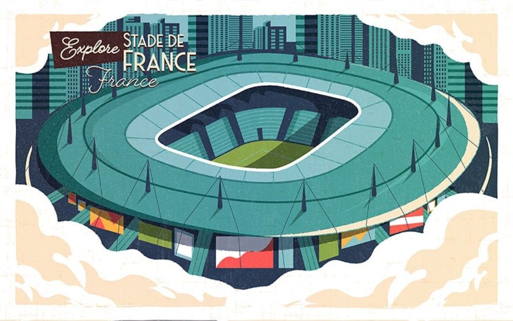 stade de france These Once-Famous Travel Destinations Should Be Your Next Post-Lockdown Getaway 