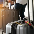 Airport parking travel