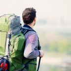 Backpacking UK travel