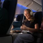 British Airways cusfomer wifi starlink