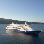 Celestyal Discovery Strait of Hormuz travel