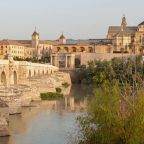 Cordoba Spain La Mezquita Cathedral travel